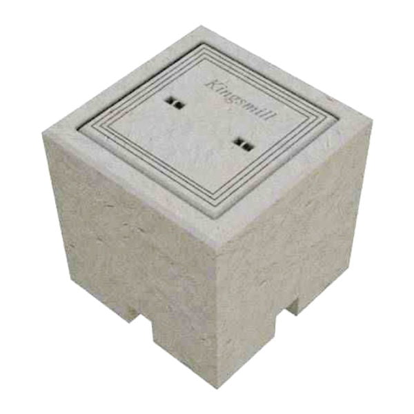 Concrete Inspection Pit 500x500